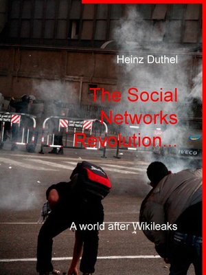 cover image of The Social Networks Revolution...